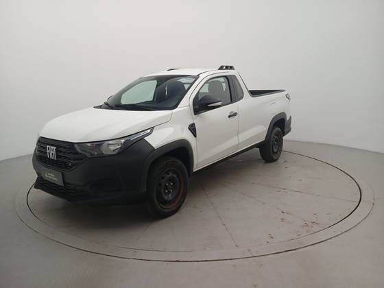 FIAT STRADA 1.3 FIREFLY FLEX ENDURANCE CS MANUAL FIAT STRADA 1.3 FIREFLY FLEX ENDURANCE CS MANUAL